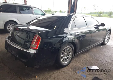 2014 Chrysler 300C из США, поврежденный, VIN 2C3CCAEG3EH372925